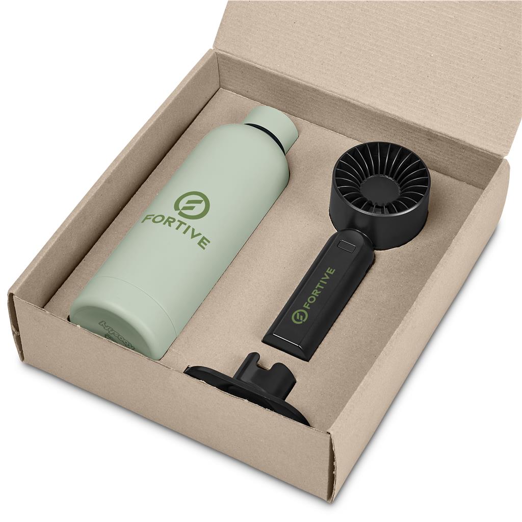 Altitude Chillax Gift Set SAGE