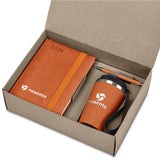 Altitude Echoism Diary Gift Set ORANGE