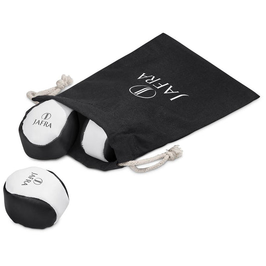 Altitude Jeremiah Juggling Set BLACK