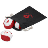 Altitude Jeremiah Juggling Set RED