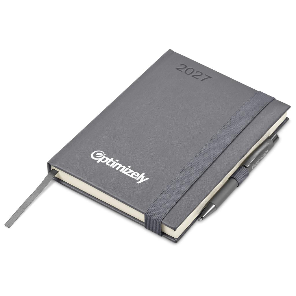 Altitude Advantage A5 2027 Diary And Omega Pen Set
