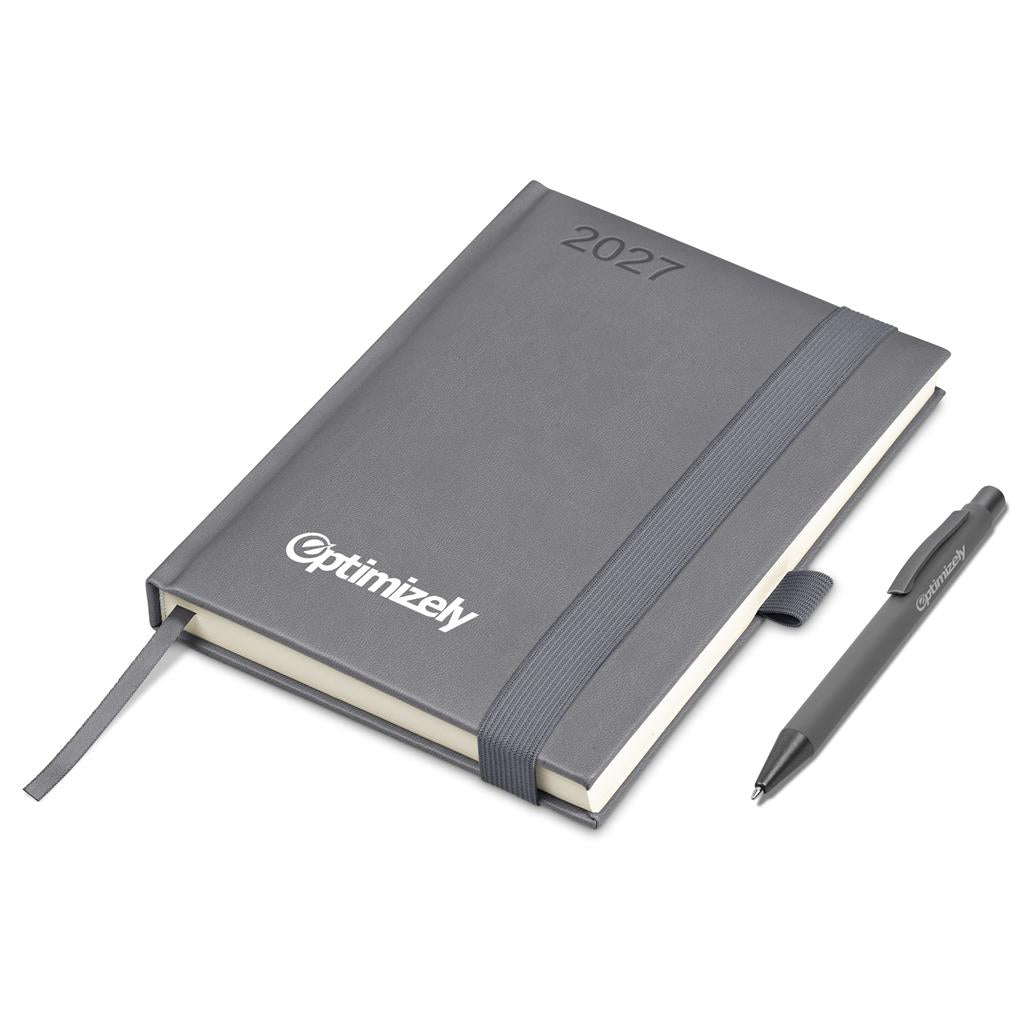 Altitude Advantage A5 2027 Diary And Omega Pen Set