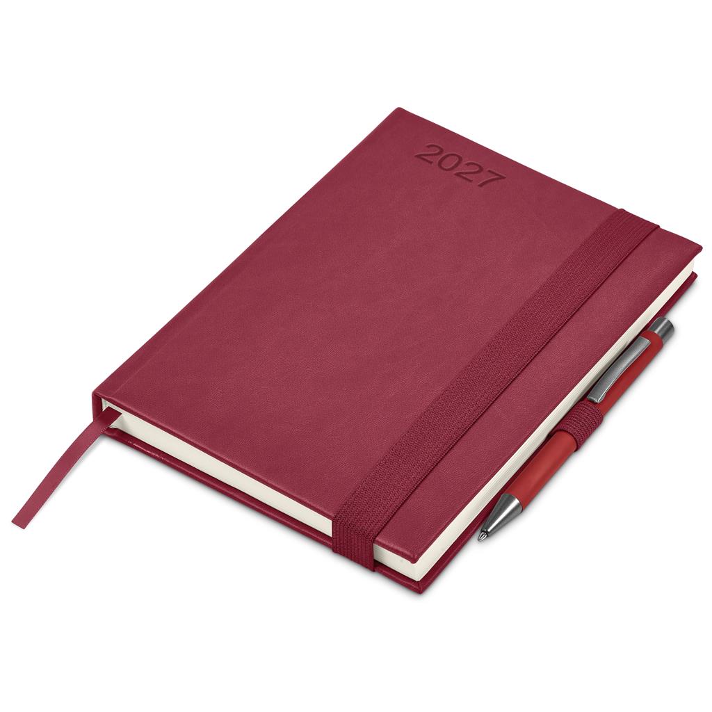 Altitude Advantage A5 2027 Diary And Omega Pen Set