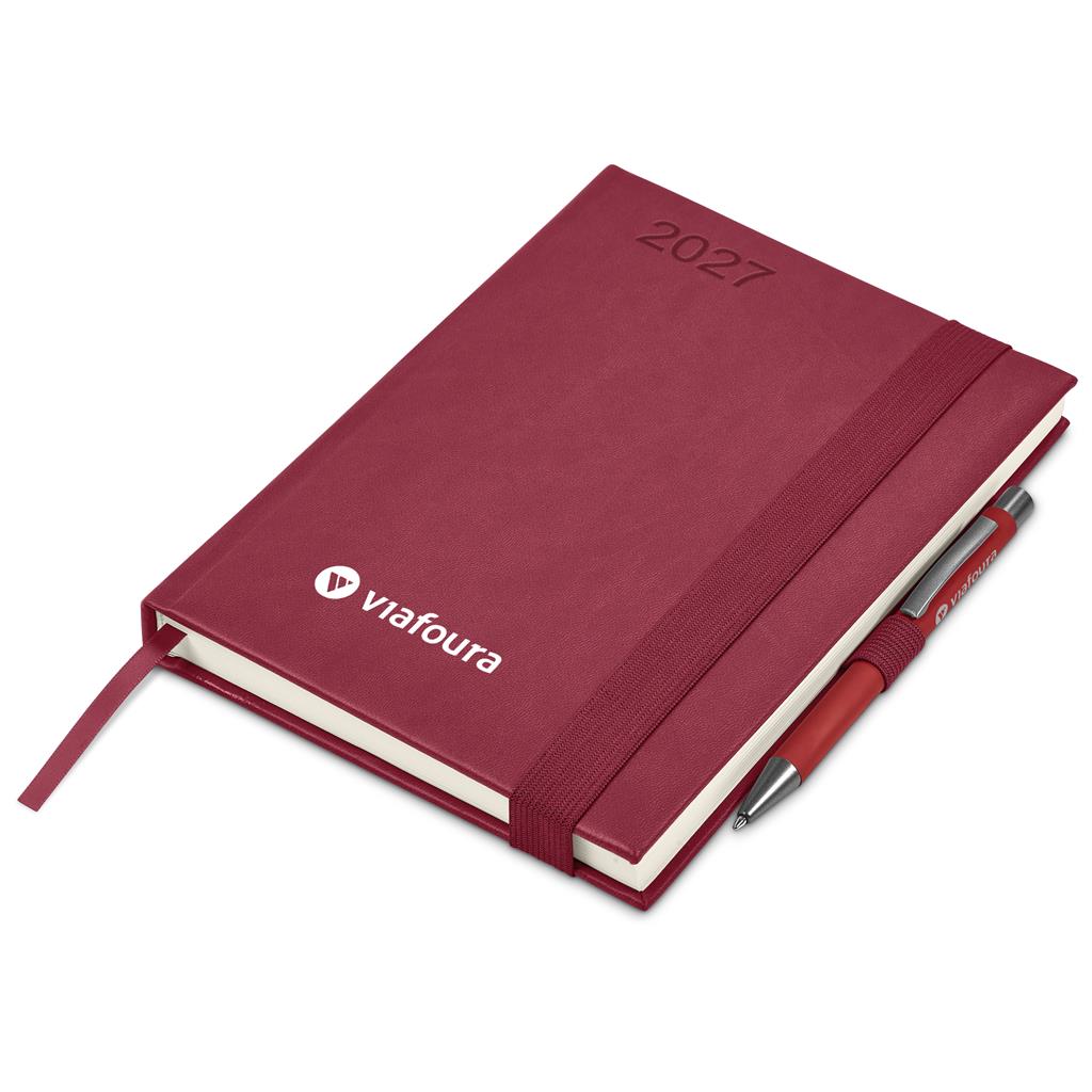 Altitude Advantage A5 2027 Diary And Omega Pen Set