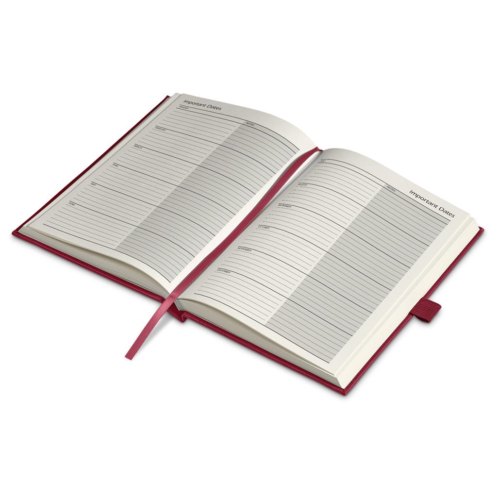 Altitude Advantage A5 2027 Diary And Omega Pen Set