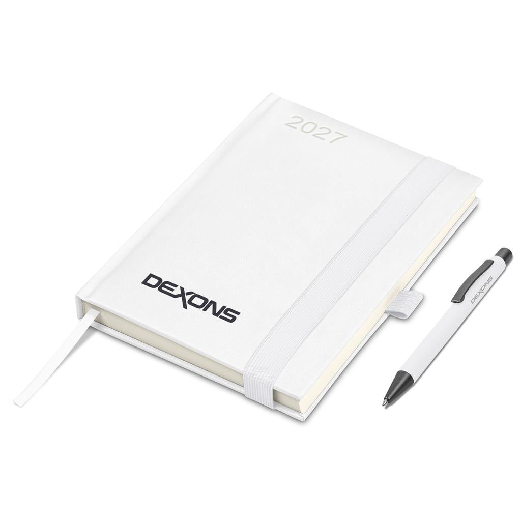 Altitude Advantage A5 2027 Diary And Omega Pen Set