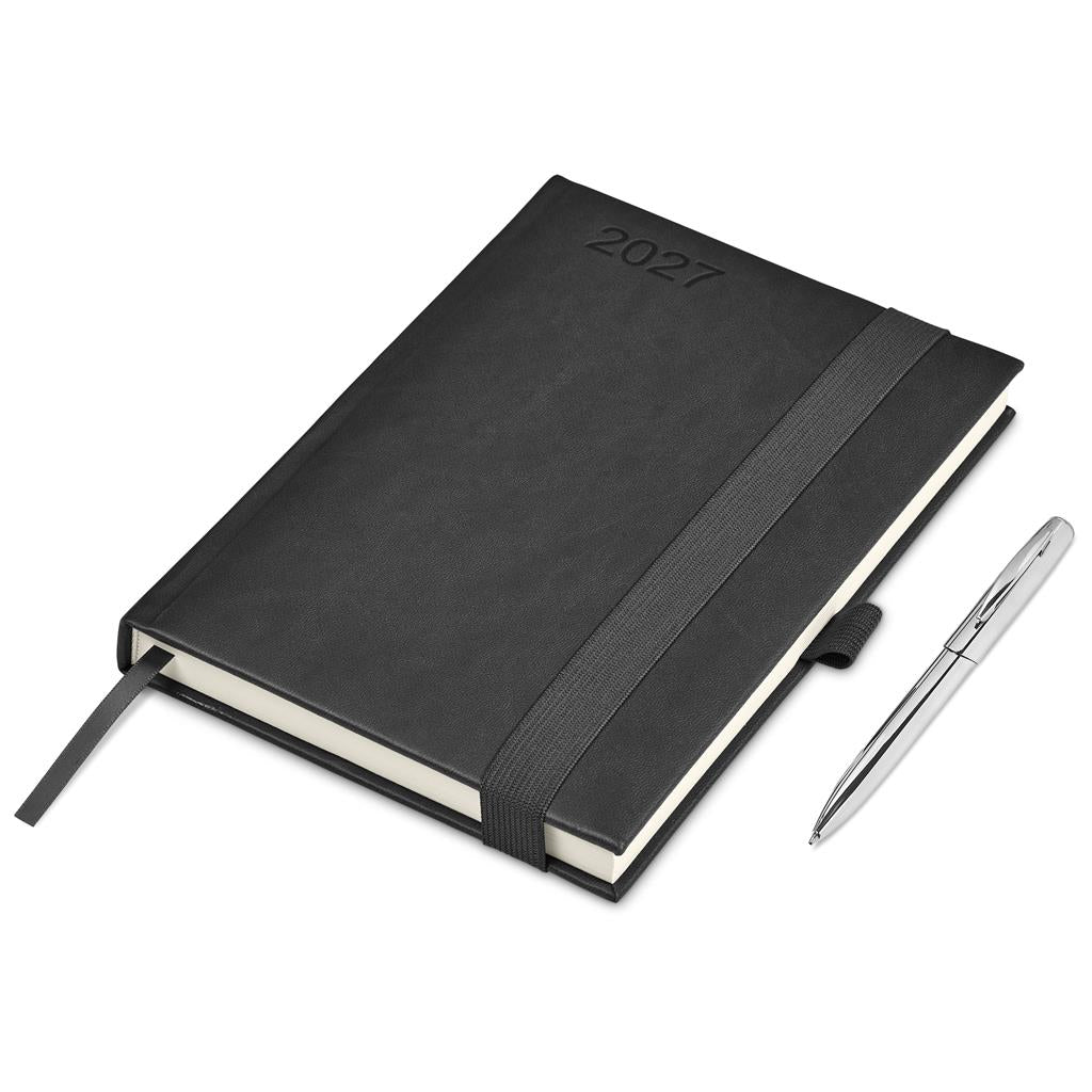 Altitude Advantage A5 2027 Diary And Cypher Pen Set
