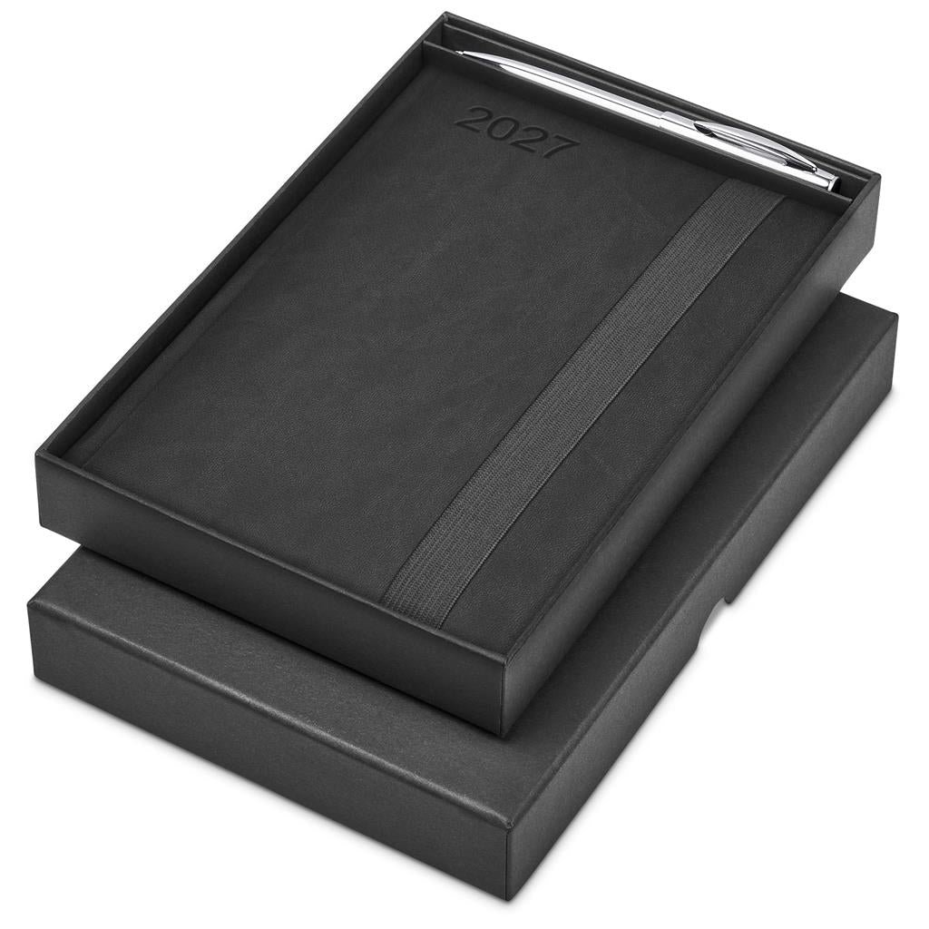 Altitude Advantage A5 2027 Diary And Cypher Pen Set