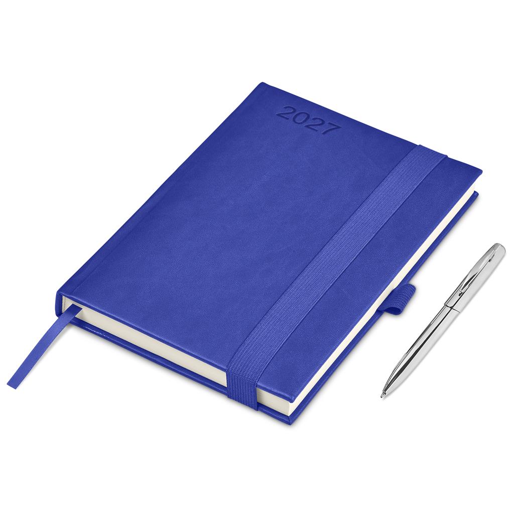 Altitude Advantage A5 2027 Diary And Cypher Pen Set