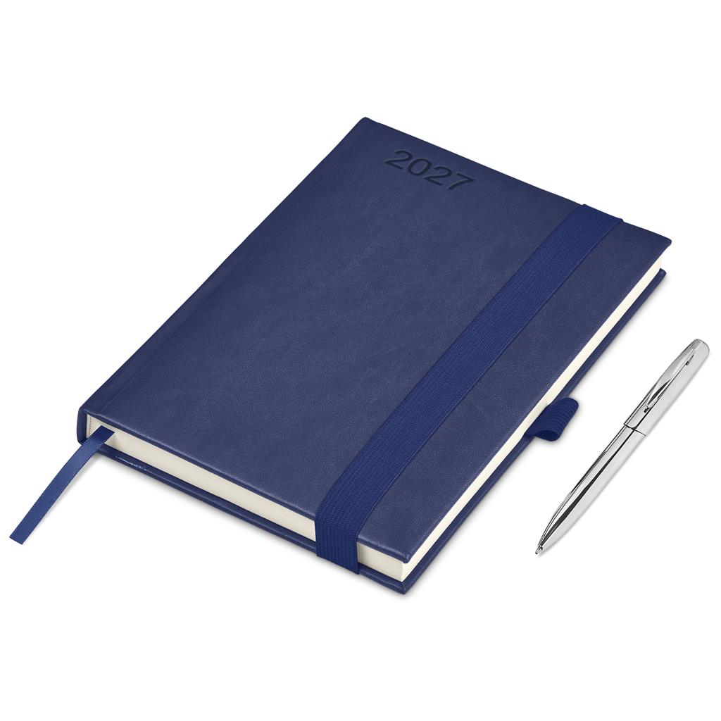Altitude Advantage A5 2027 Diary And Cypher Pen Set