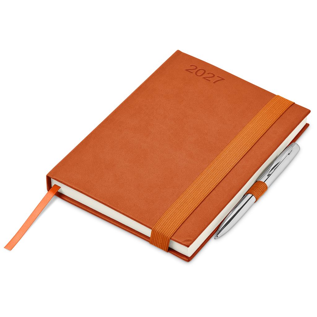 Altitude Advantage A5 2027 Diary And Cypher Pen Set