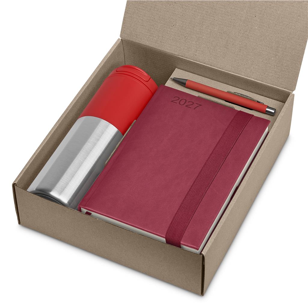 Altitude Tropism 2027 Diary Gift Set