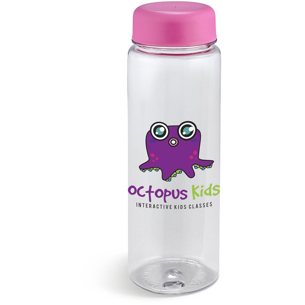 Altitude Stella Plastic Water Bottle - 500ml - Pink PINK