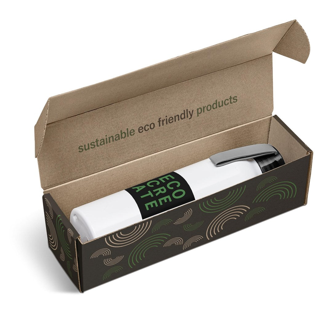 Serendipity Bottle in Bianca Custom Gift Box BLACK
