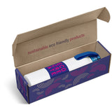 Serendipity Bottle in Bianca Custom Gift Box BLUE
