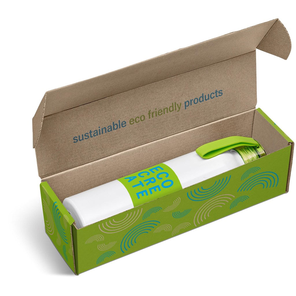 Serendipity Bottle in Bianca Custom Gift Box LIME