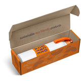 Serendipity Bottle in Bianca Custom Gift Box ORANGE