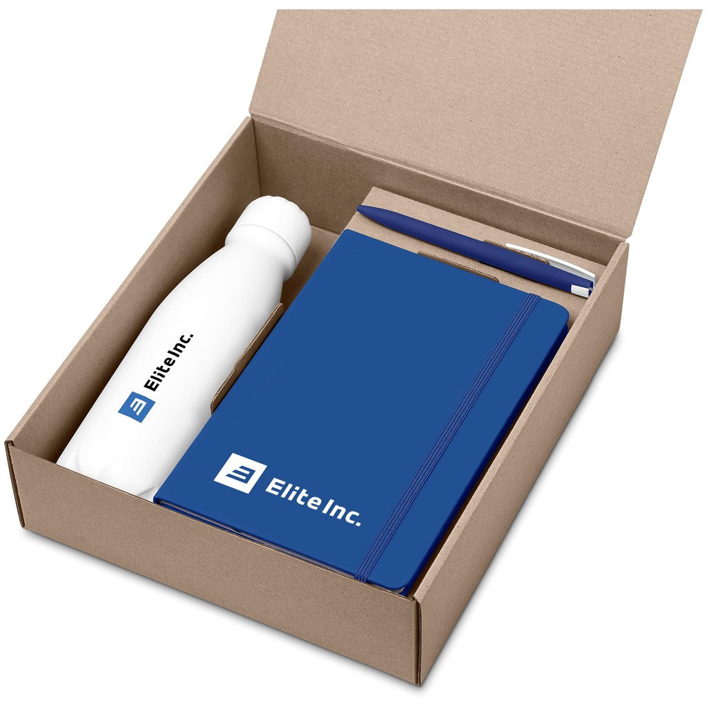 Bennet Kraft Gift Set BLUE