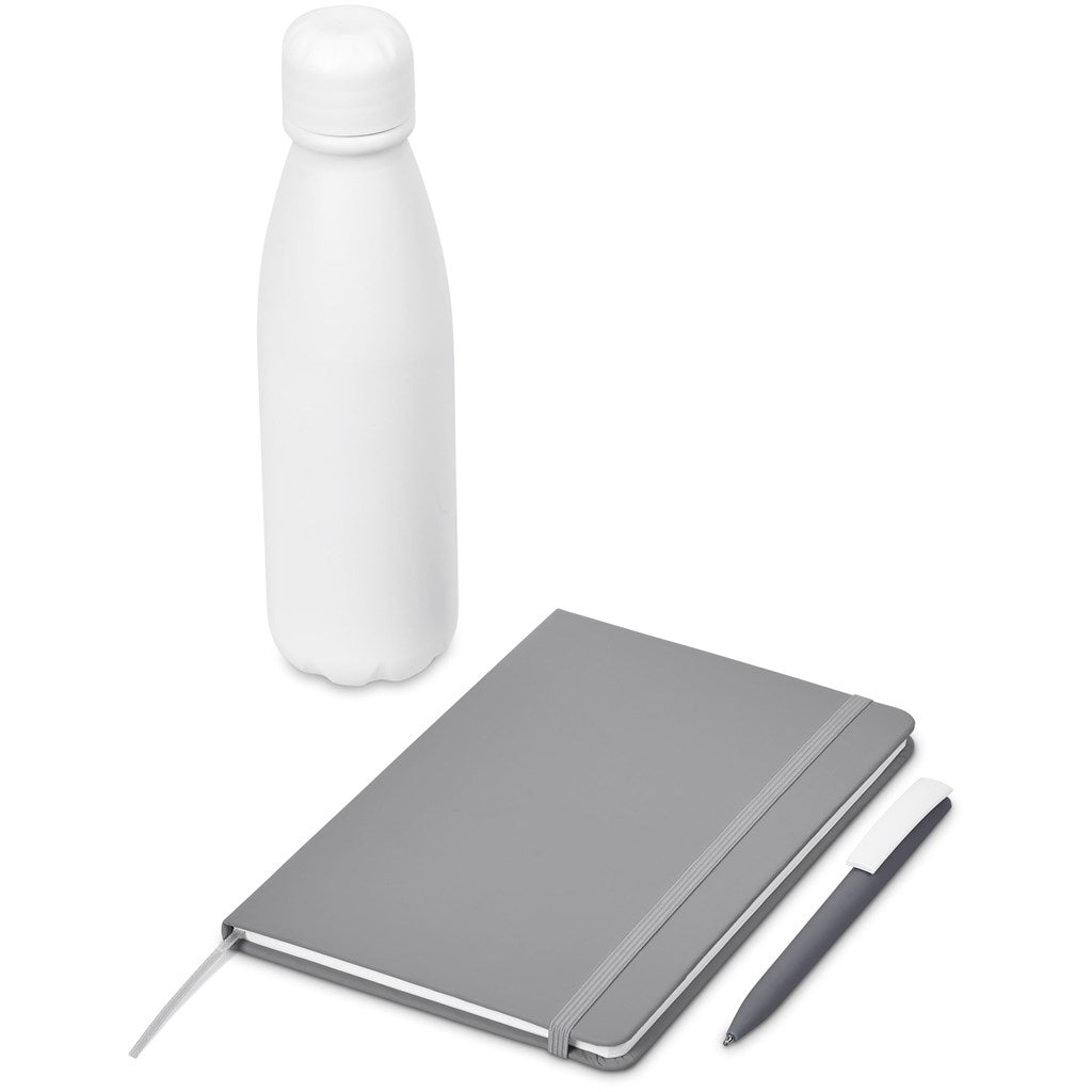 Bennet Kraft Gift Set GREY
