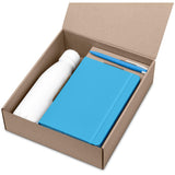 Bennet Kraft Gift Set LIGHT BLUE