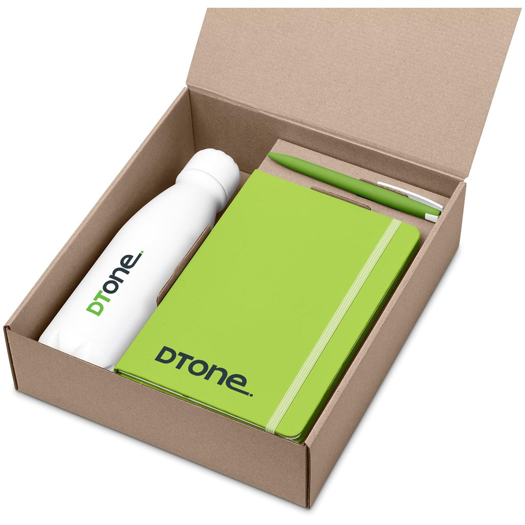 Bennet Kraft Gift Set LIME