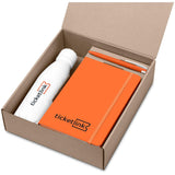 Bennet Kraft Gift Set ORANGE