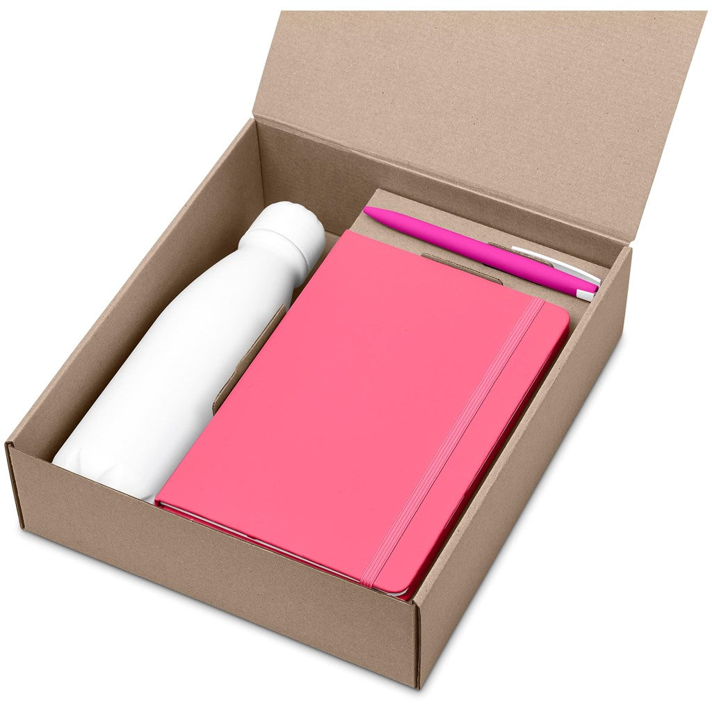 Bennet Kraft Gift Set PINK