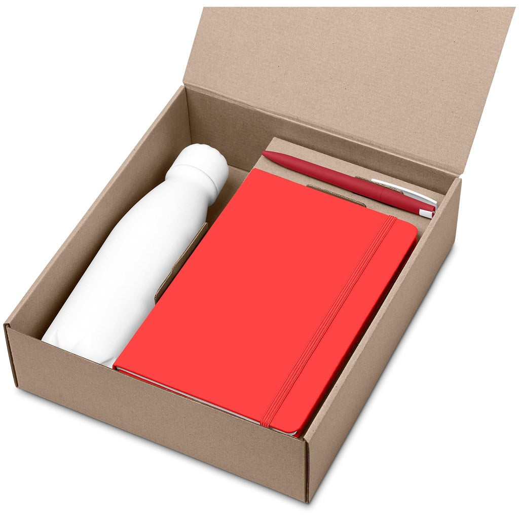 Bennet Kraft Gift Set RED