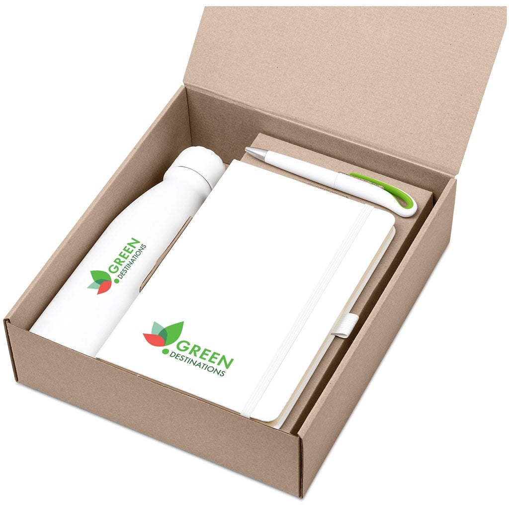 Simmons Kraft Gift Set LIME