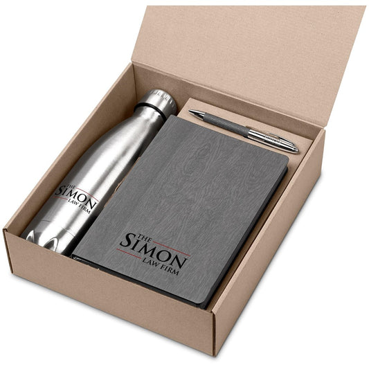 Garrett Kraft Gift Set GREY
