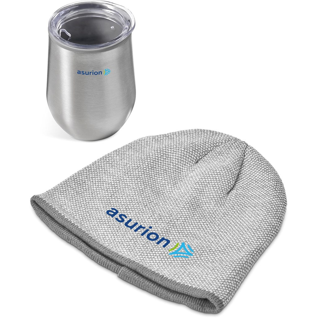 Quebec Winter Gift Set GREY