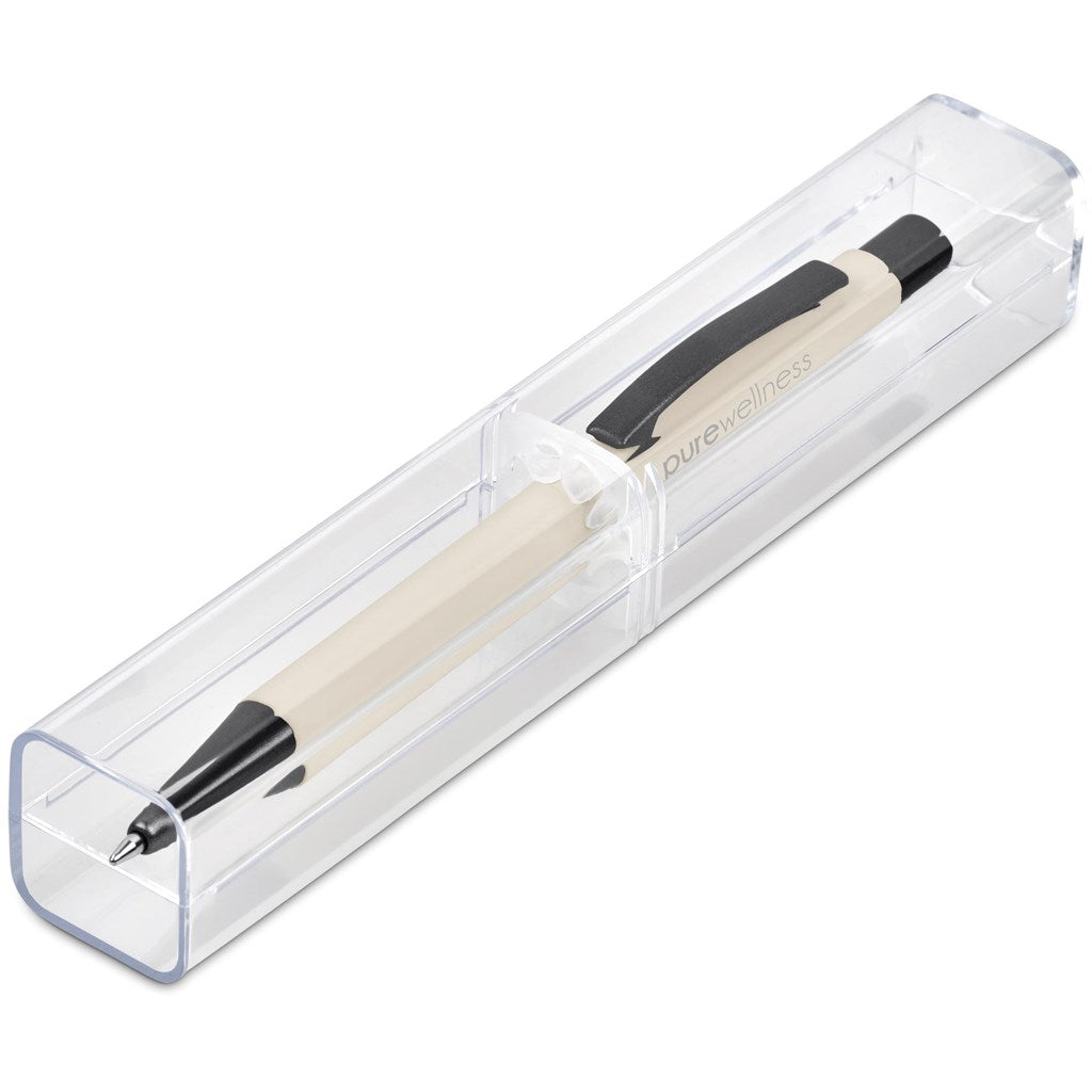 Omegadon Pen Set CREAM