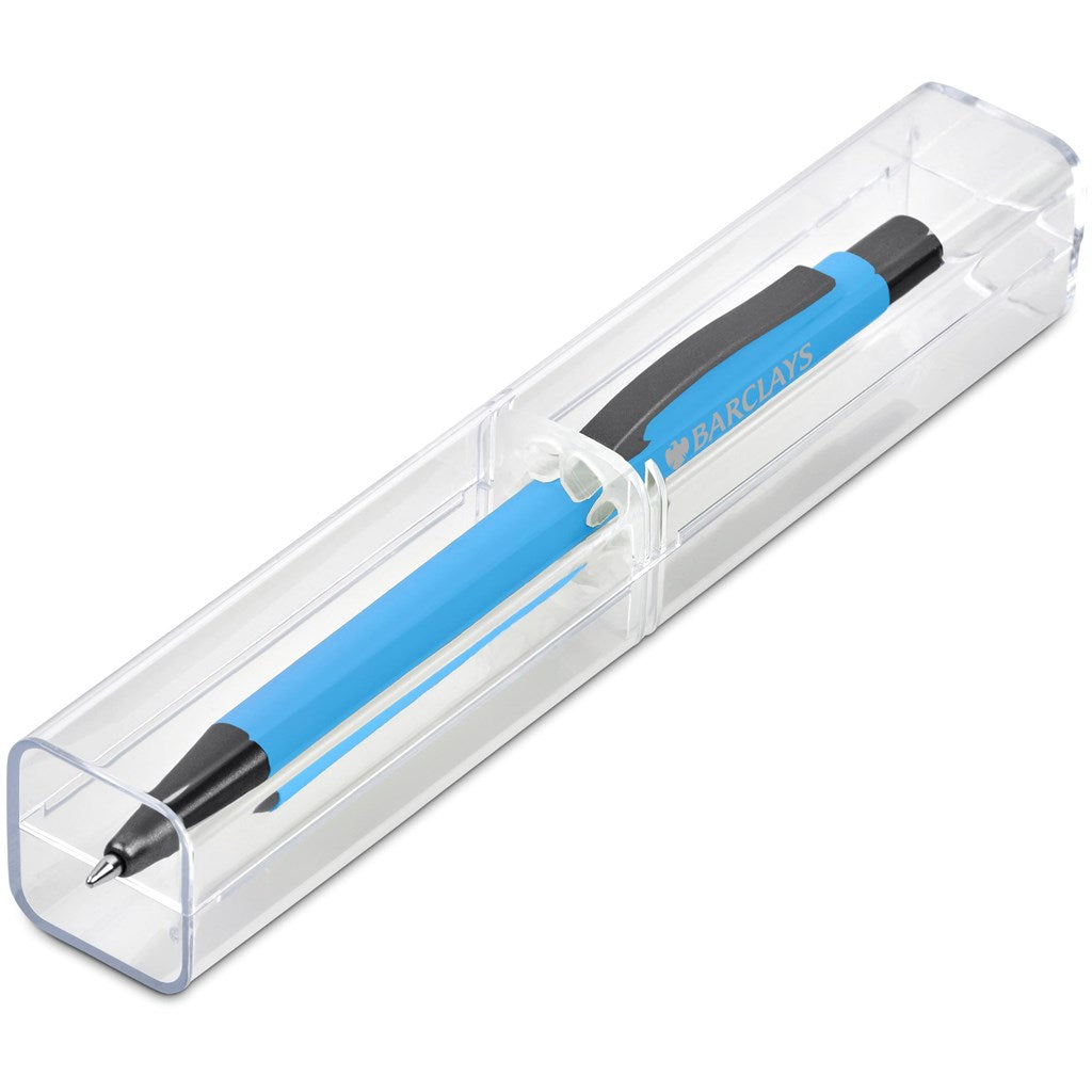 Omegadon Pen Set LIGHT BLUE