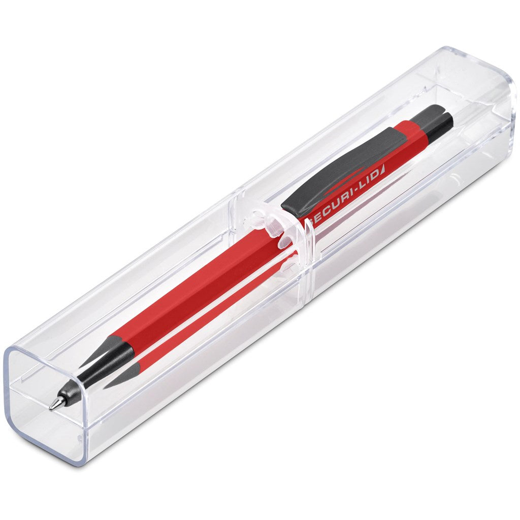 Omegadon Pen Set RED
