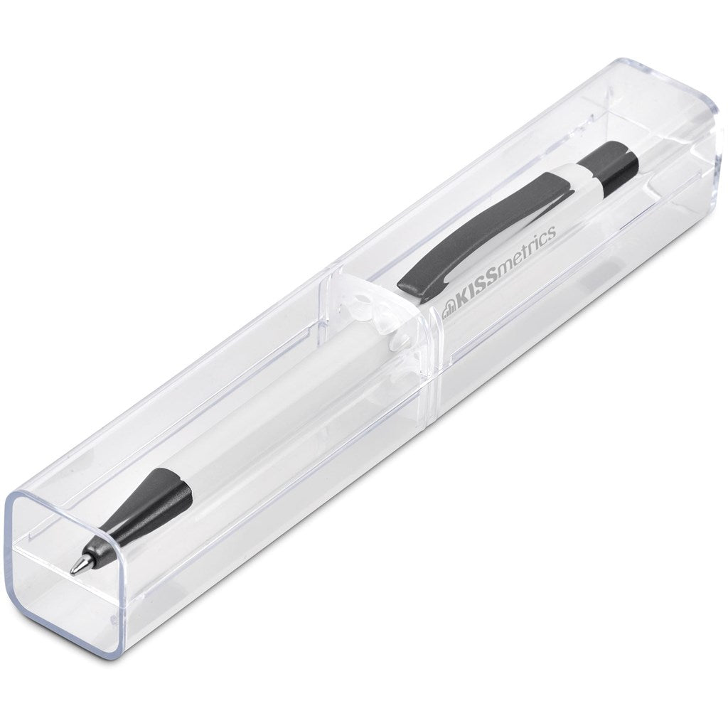Omegadon Pen Set SOLID WHITE
