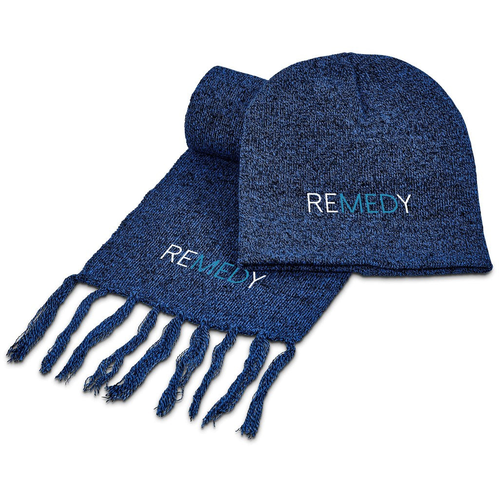 Estonia Winter Gift Set BLUE