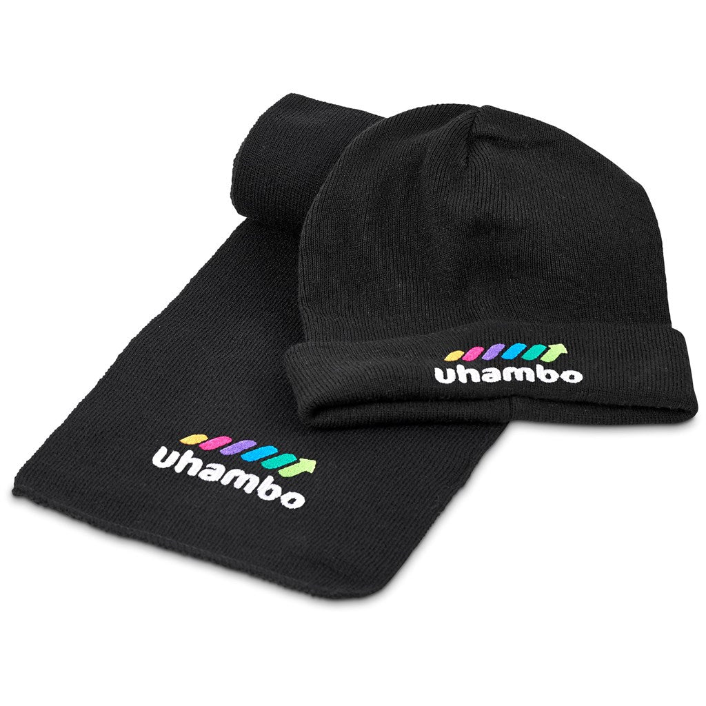 Tundra Winter Gift Set BLACK