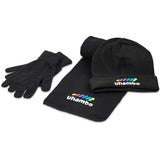 Blizzard Winter Gift Set BLACK