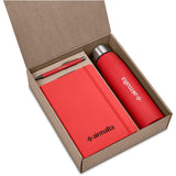 Gibson Kraft Gift Set RED