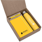 Gibson Kraft Gift Set YELLOW