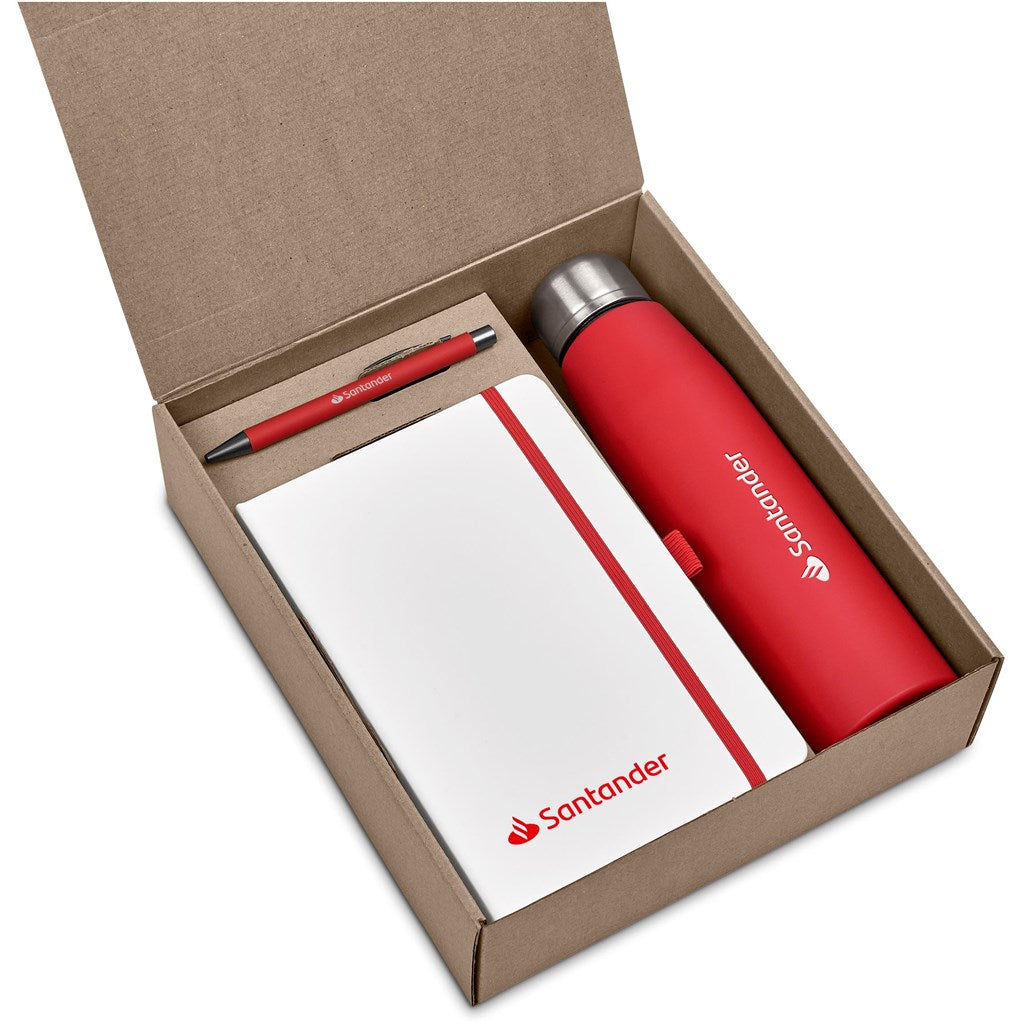 Palmer Kraft Gift Set RED