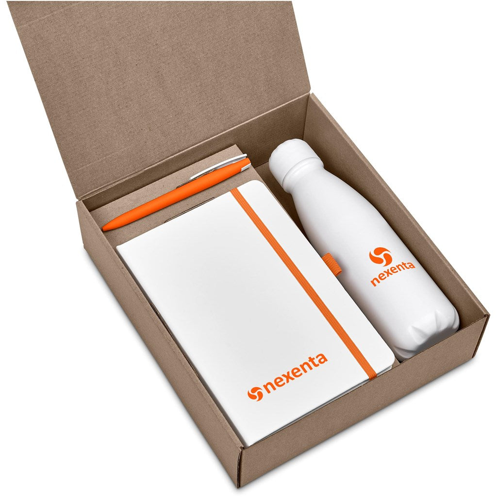 Stephens Kraft Gift Set ORANGE