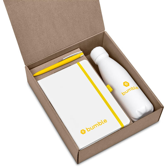 Stephens Kraft Gift Set YELLOW