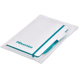 Olson Notebook & Pen Set TURQUOISE