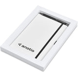 Duncan Notebook & Pen Set BLACK