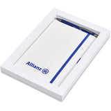 Duncan Notebook & Pen Set BLUE