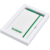 Duncan Notebook & Pen Set GREEN
