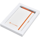 Duncan Notebook & Pen Set ORANGE