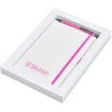 Duncan Notebook & Pen Set PINK