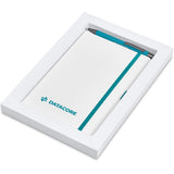 Duncan Notebook & Pen Set TURQUOISE